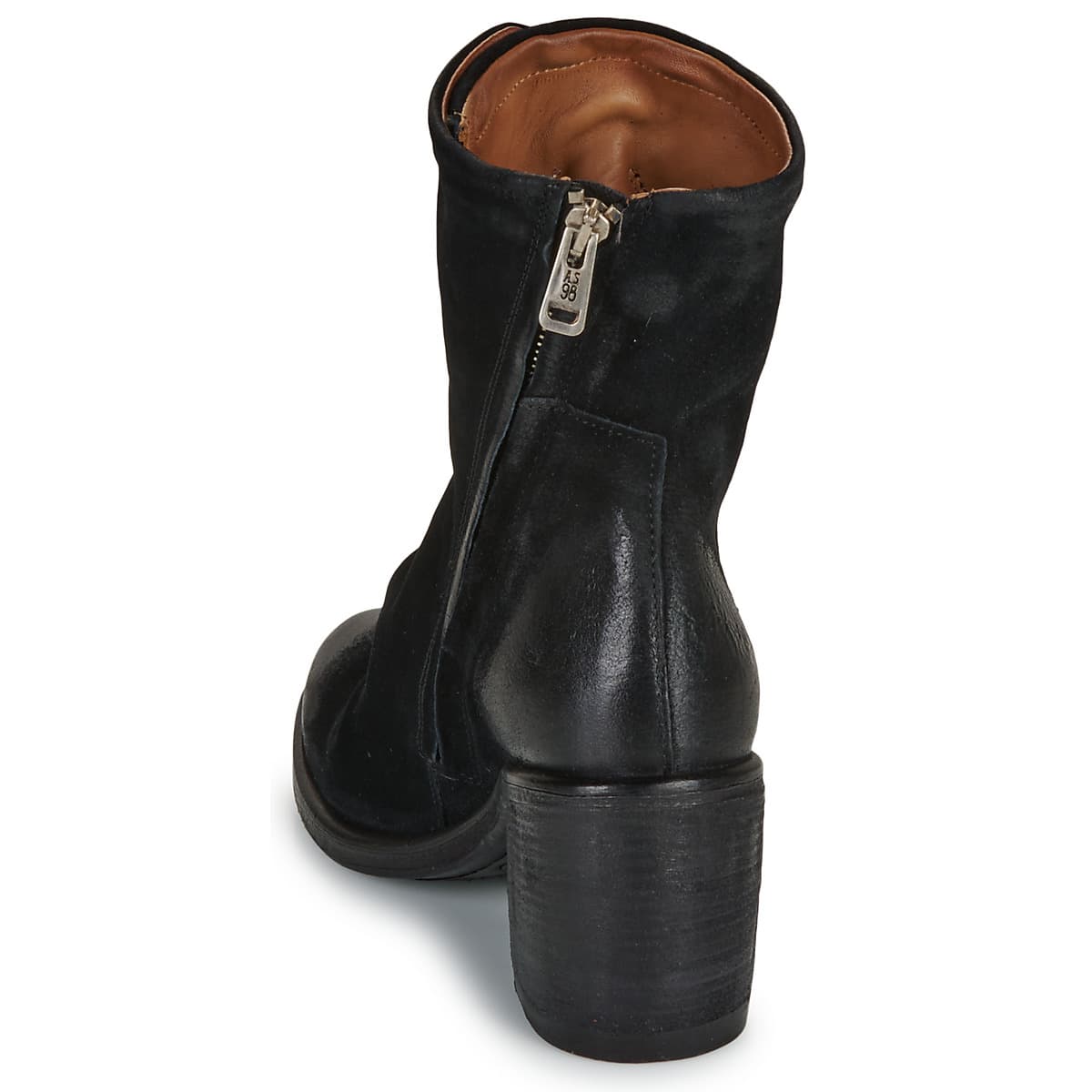 Women's Ankle Boots Airstep / A.S.98 Black