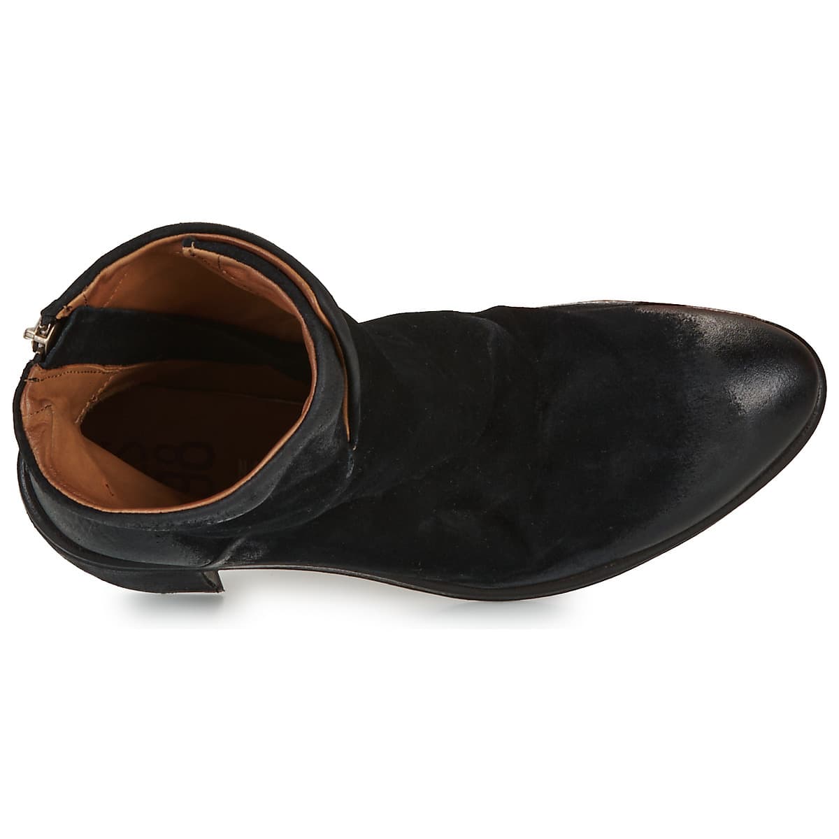 Women's Ankle Boots Airstep / A.S.98 Black