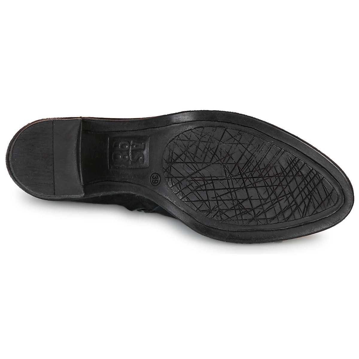 Women's Ankle Boots Airstep / A.S.98 Black