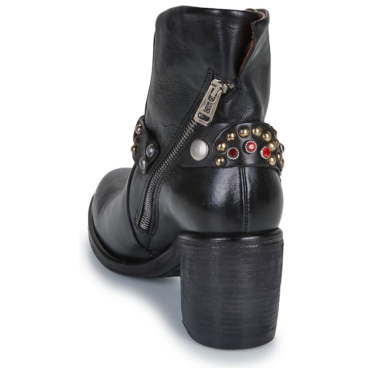 Women's Ankle Boots Airstep / A.S.98 Black