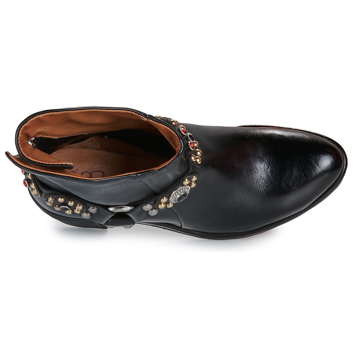 Women's Ankle Boots Airstep / A.S.98 Black