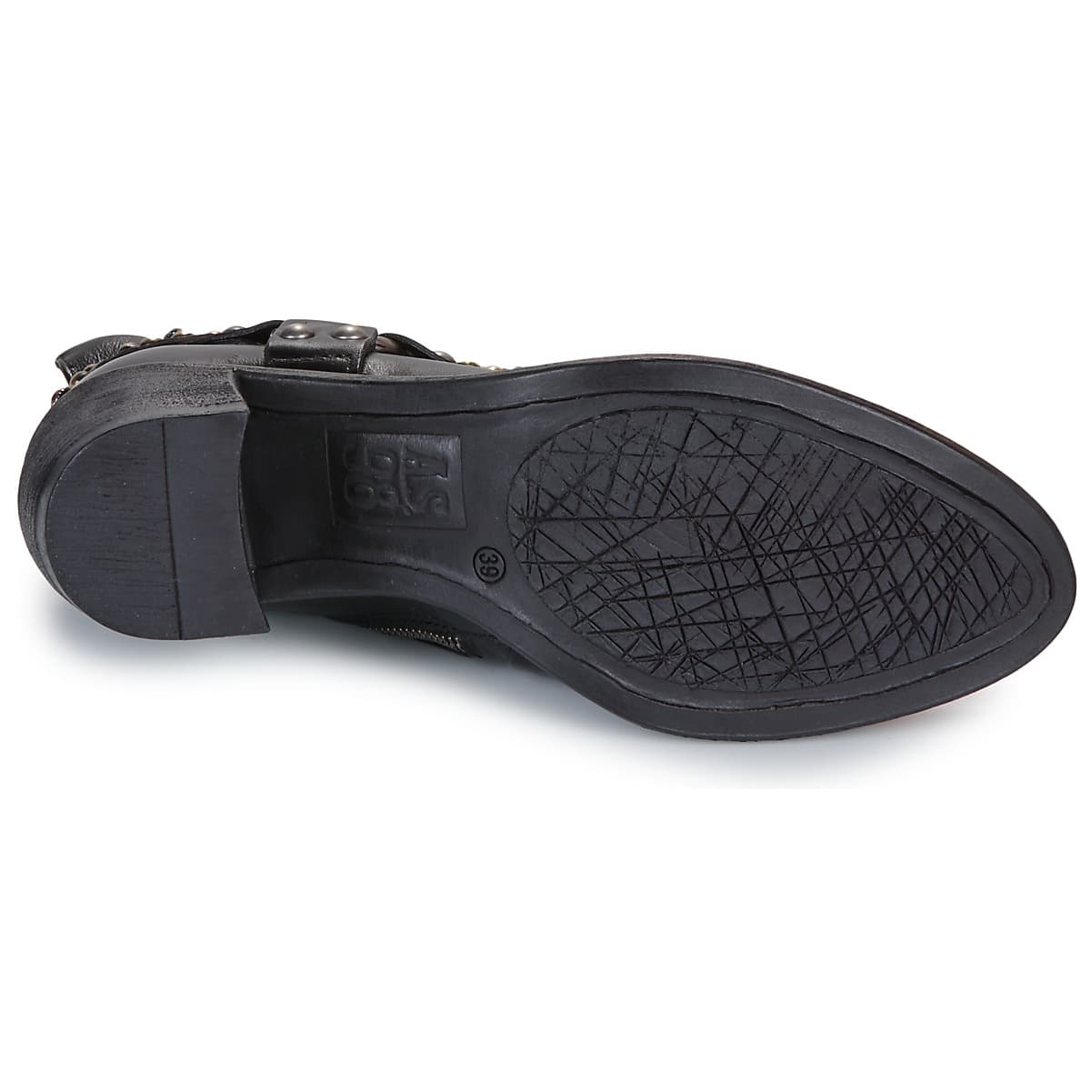 Women's Ankle Boots Airstep / A.S.98 Black