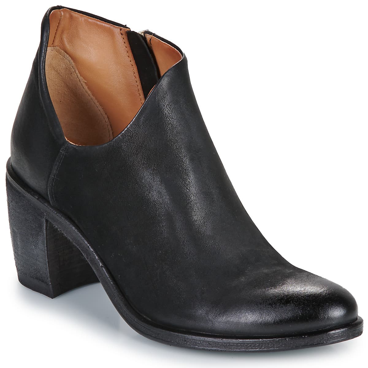 Women's Ankle Boots Airstep / A.S.98 Black