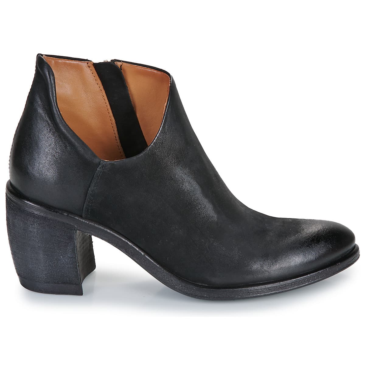 Women's Ankle Boots Airstep / A.S.98 Black