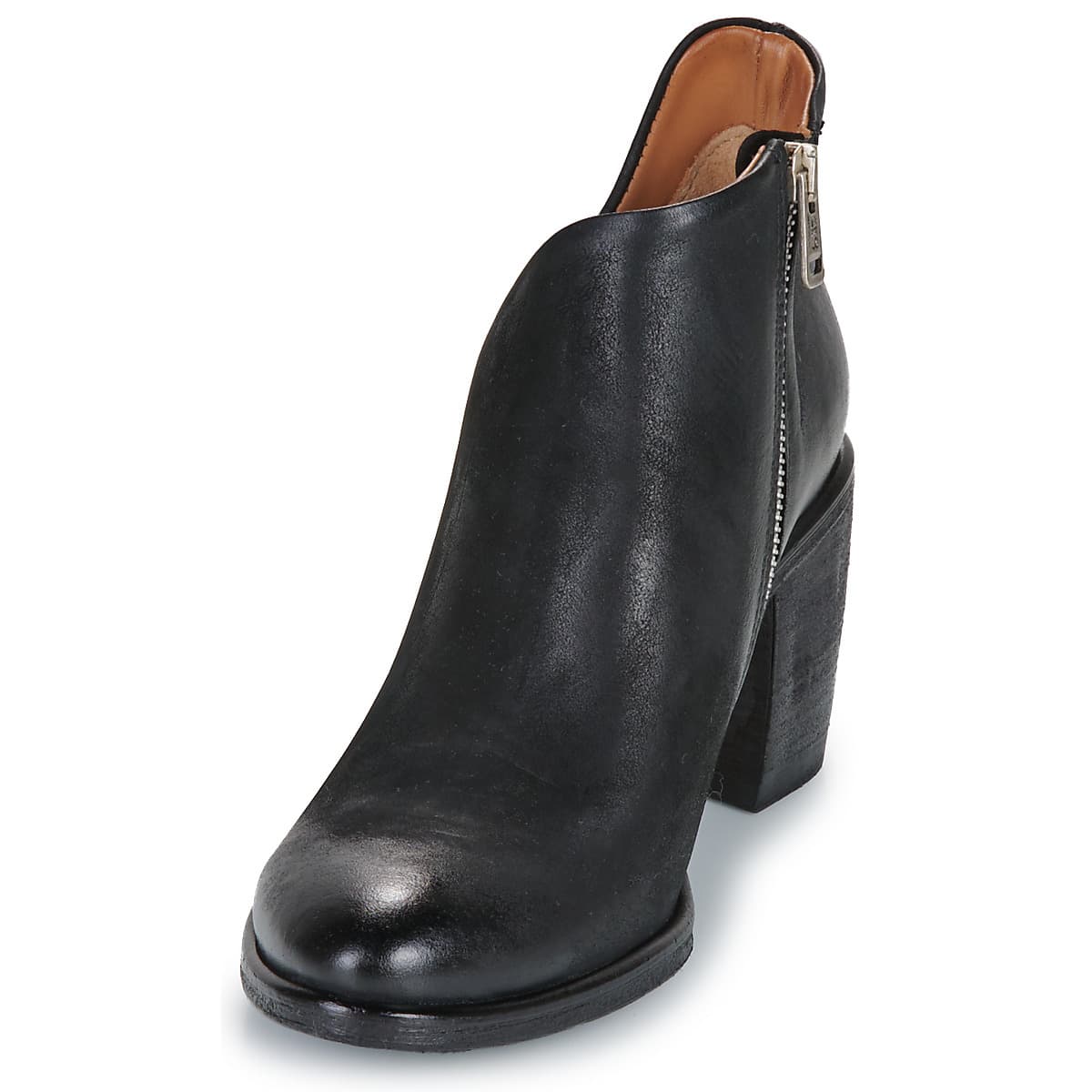 Women's Ankle Boots Airstep / A.S.98 Black