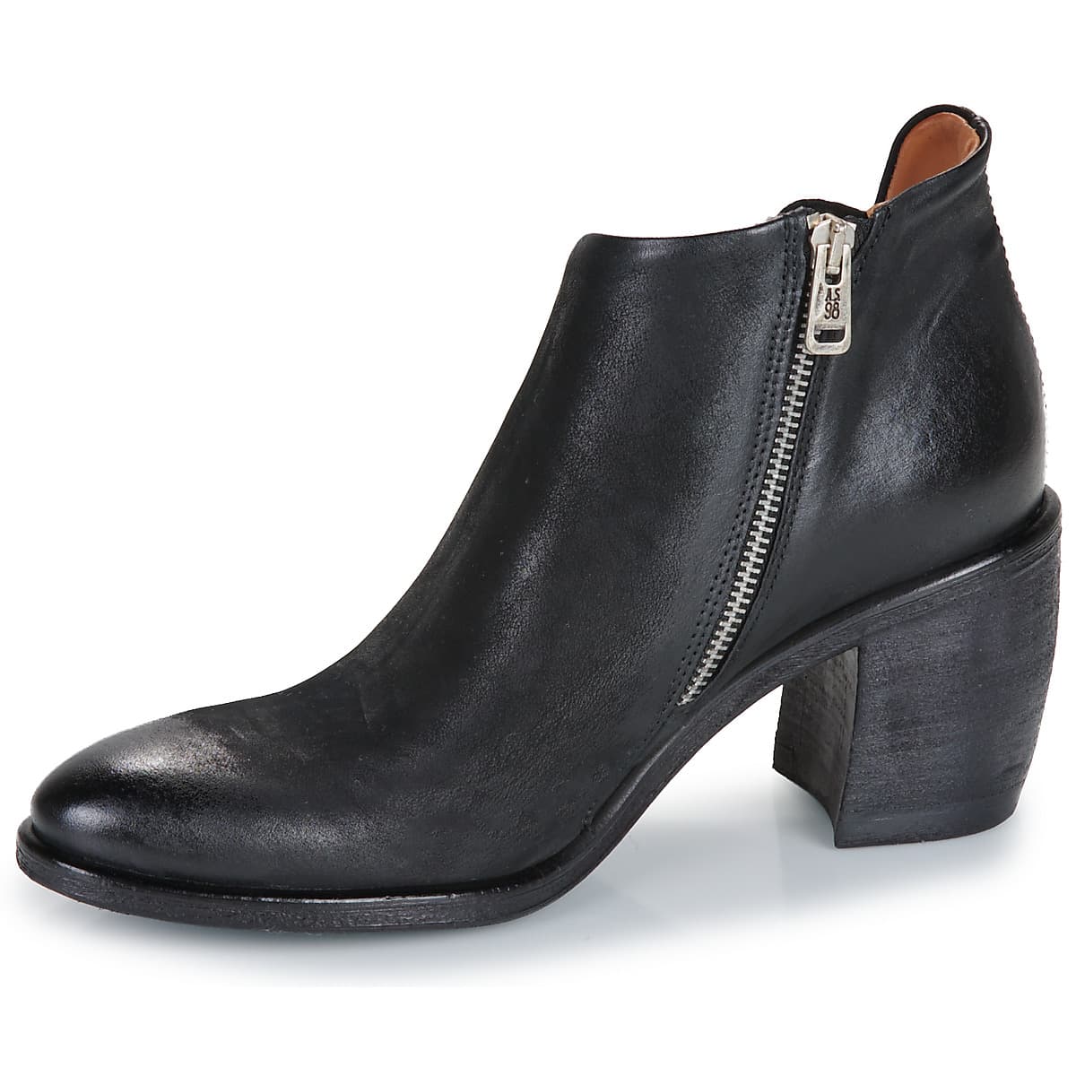Women's Ankle Boots Airstep / A.S.98 Black