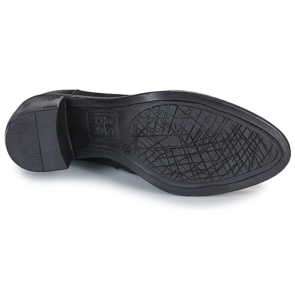 Women's Ankle Boots Airstep / A.S.98 Black