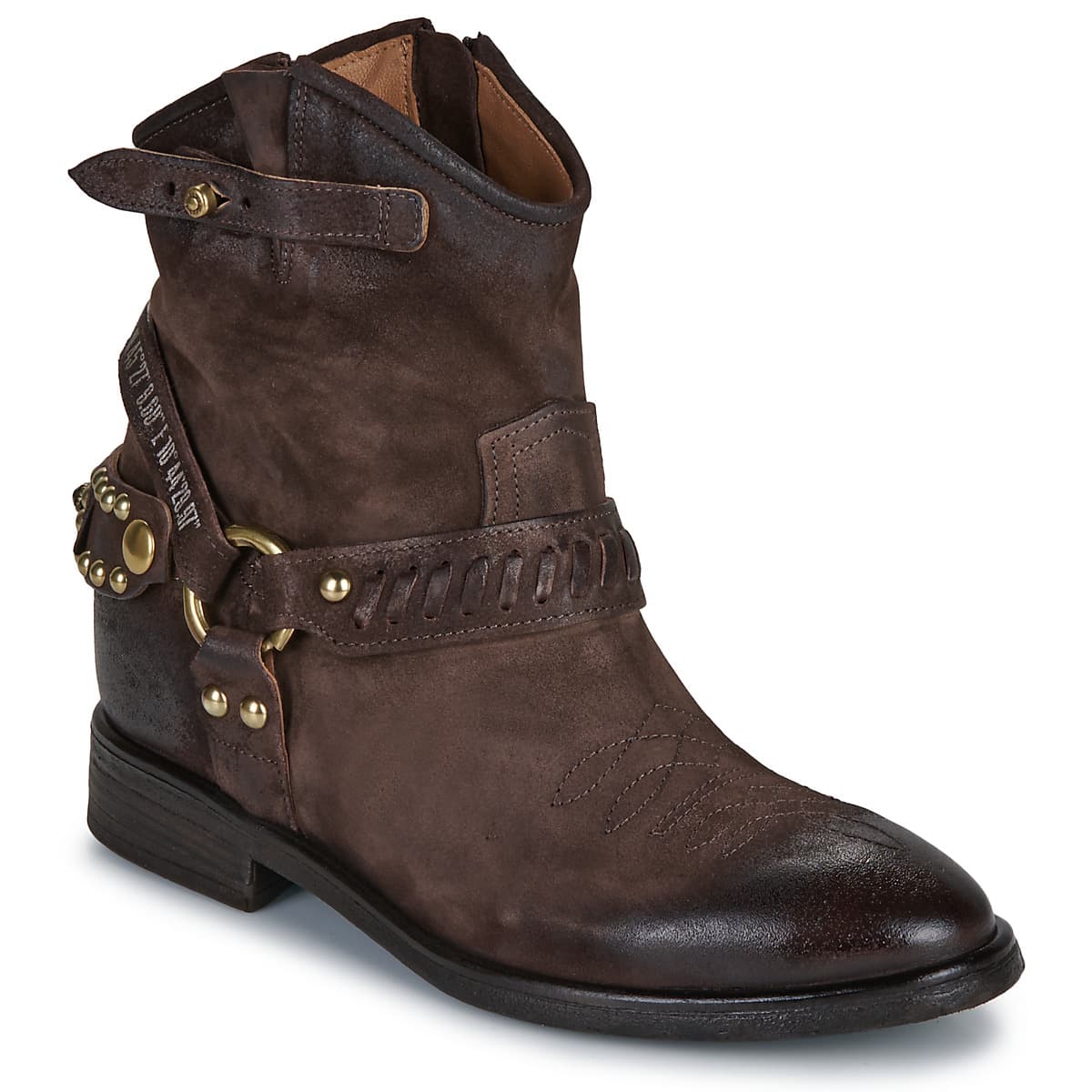 Μπότες Airstep / A.S.98 ISOLA BUCKLE