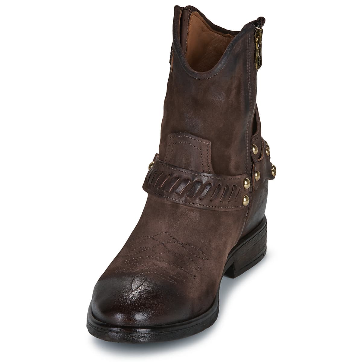 Women's Boots Airstep / A.S.98 Brown