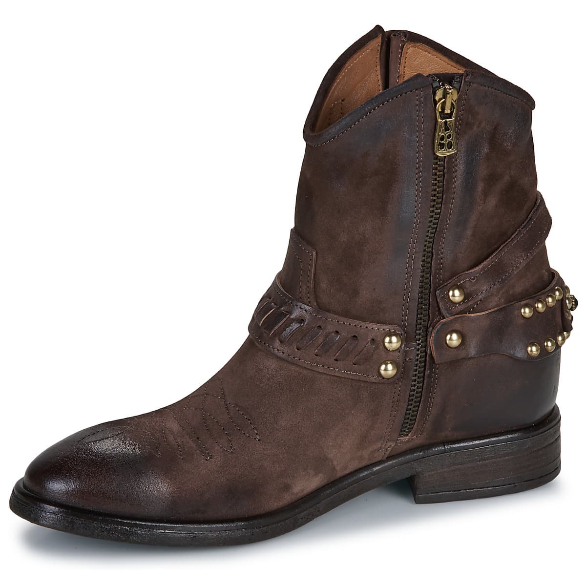 Women's Boots Airstep / A.S.98 Brown