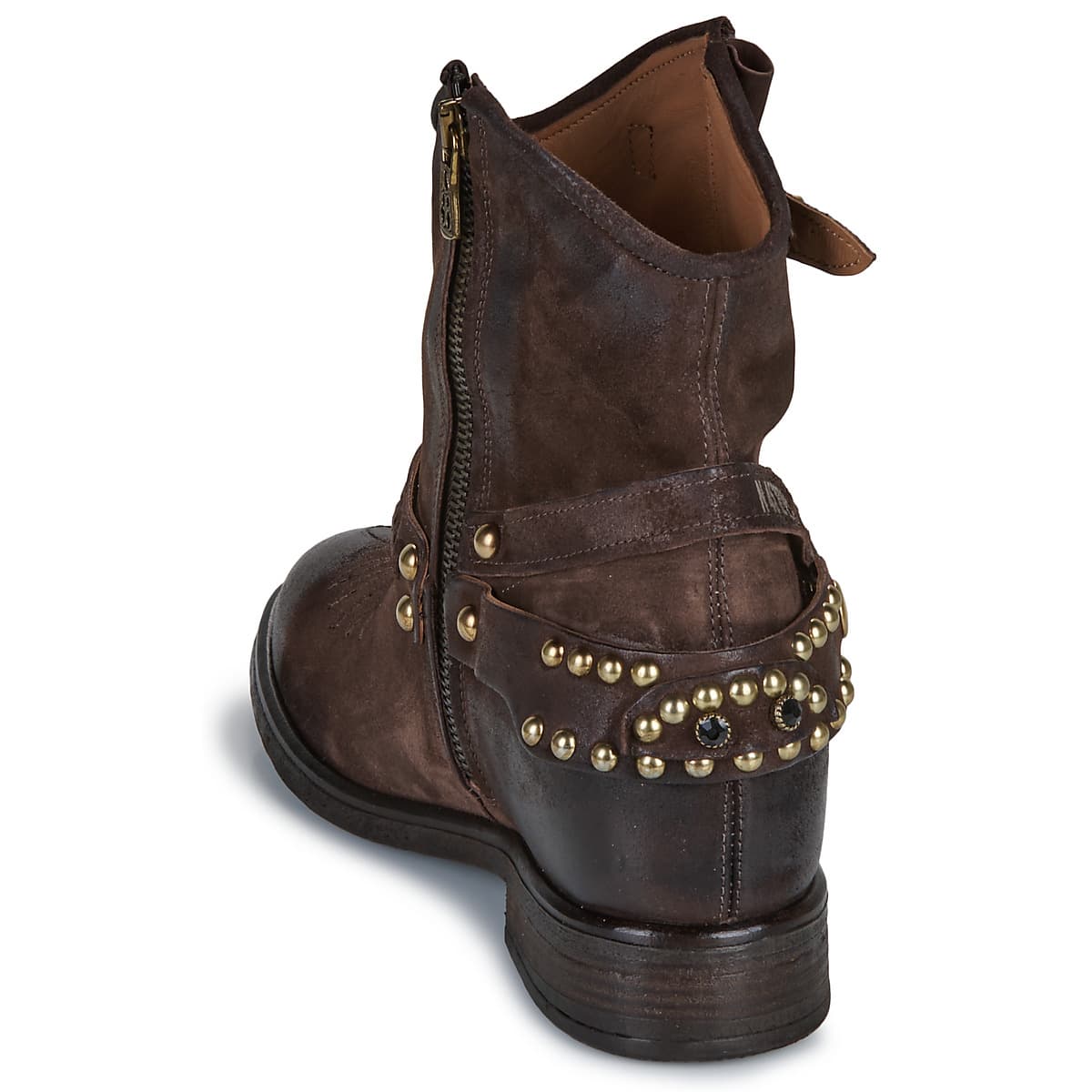 Women's Boots Airstep / A.S.98 Brown