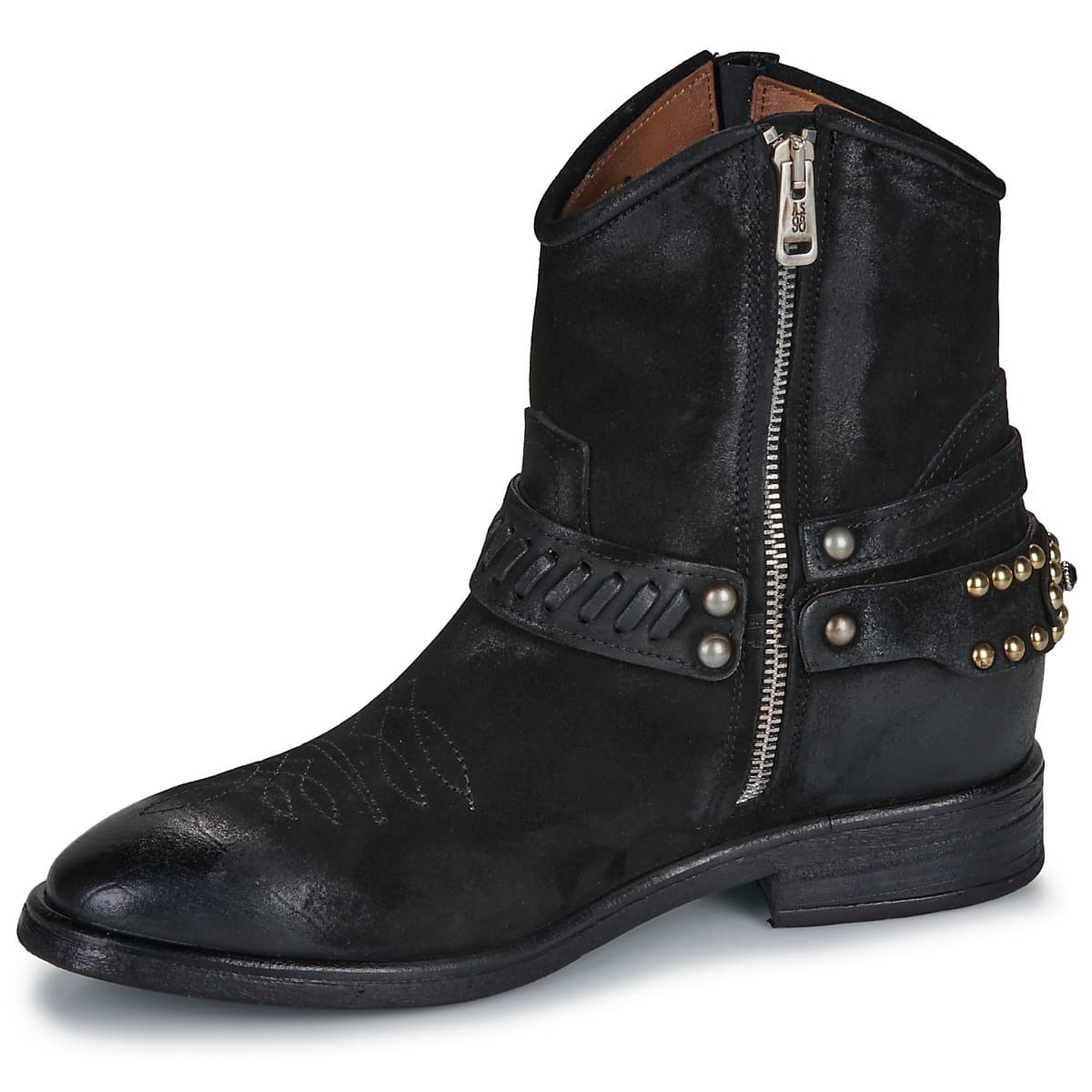 Women's Boots Airstep / A.S.98 Black