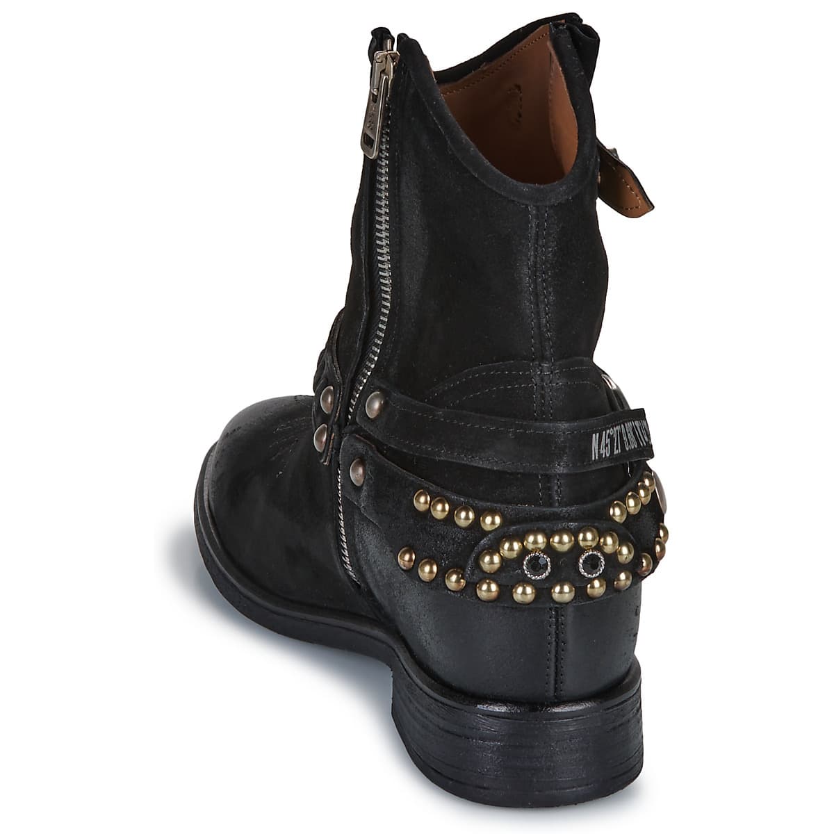 Women's Boots Airstep / A.S.98 Black