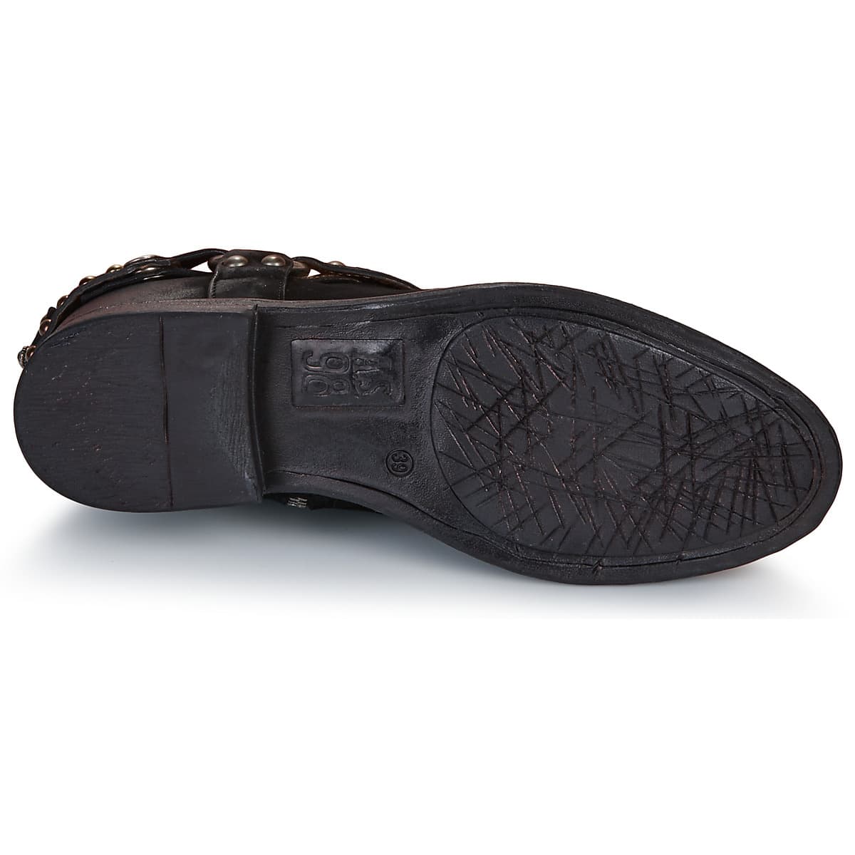 Women's Boots Airstep / A.S.98 Black