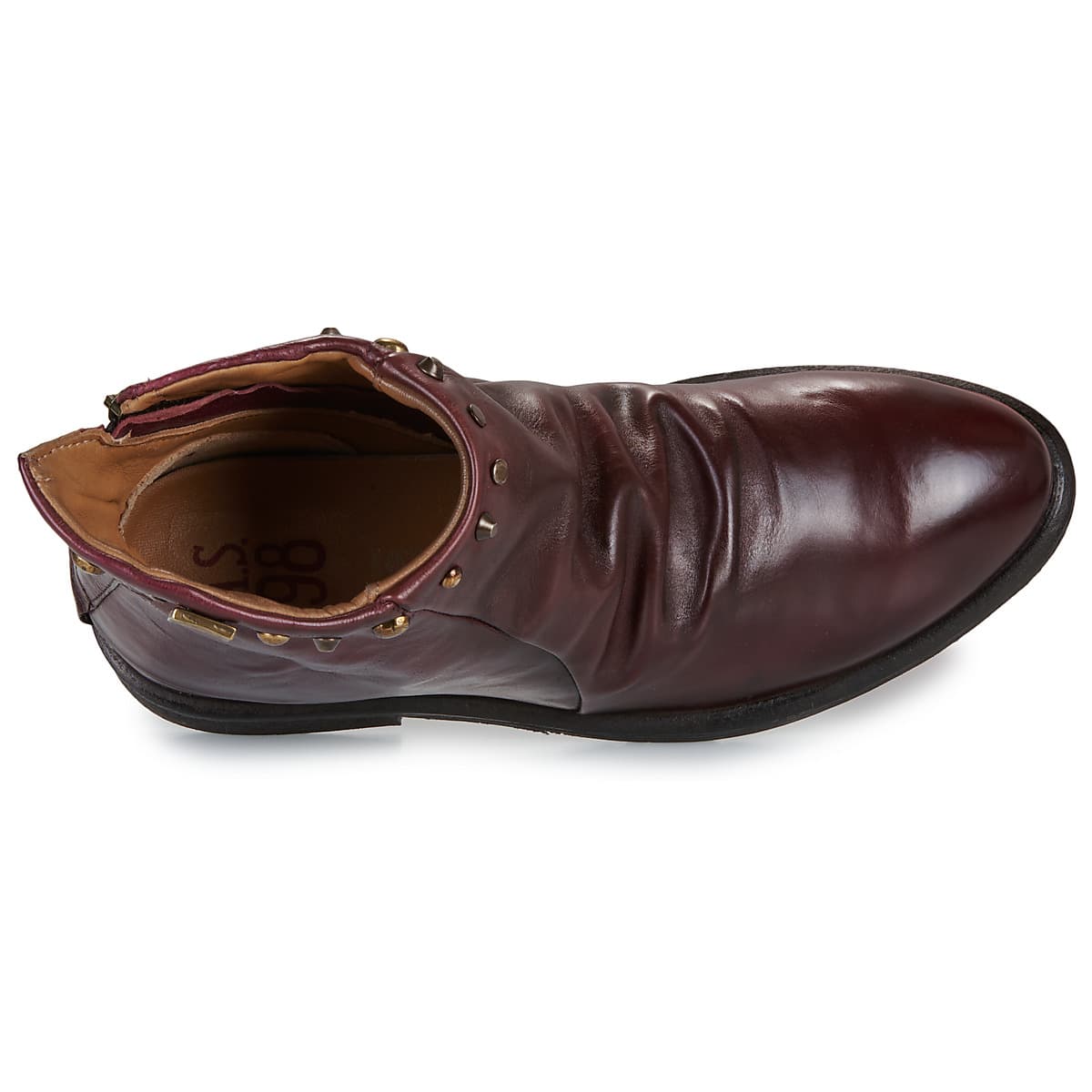 Women's Boots Airstep / A.S.98 Red