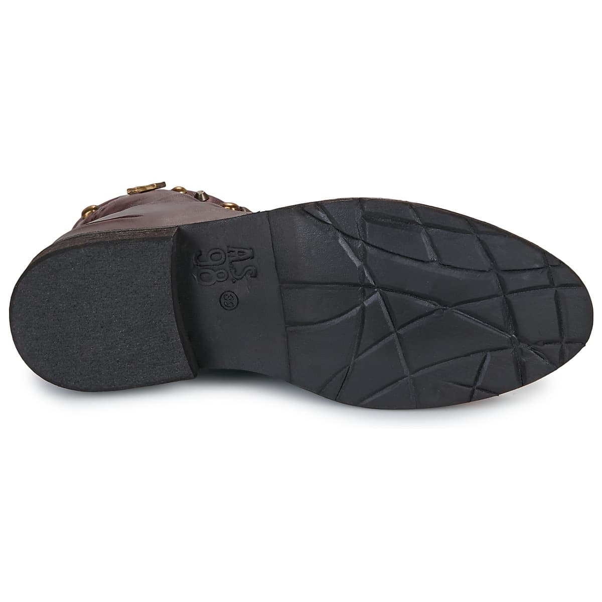 Women's Boots Airstep / A.S.98 Red