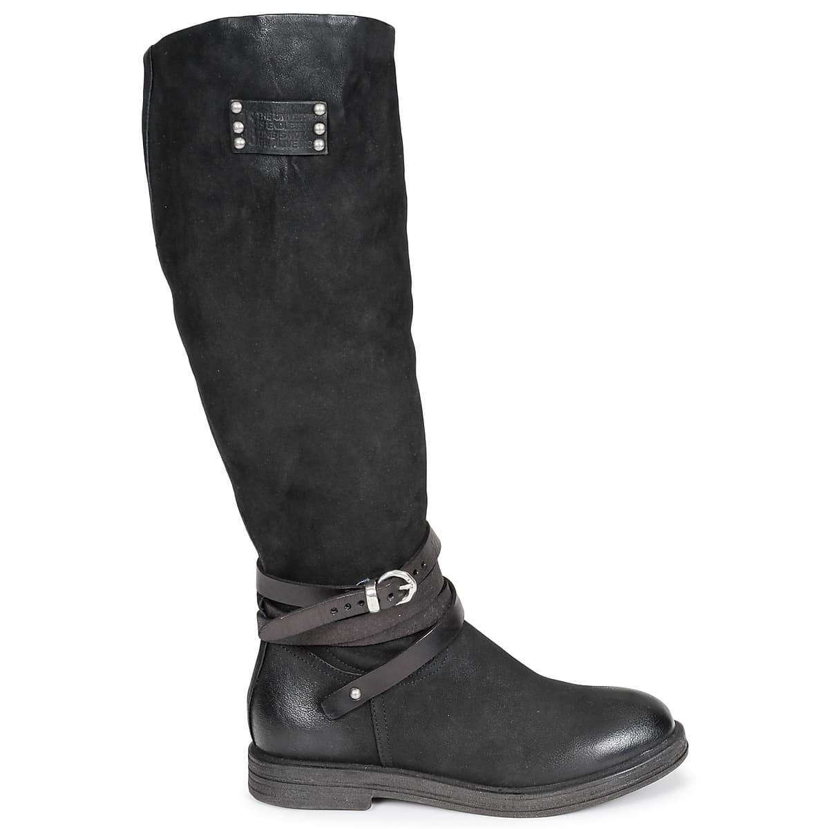 Women's Boots Airstep / A.S.98 Black