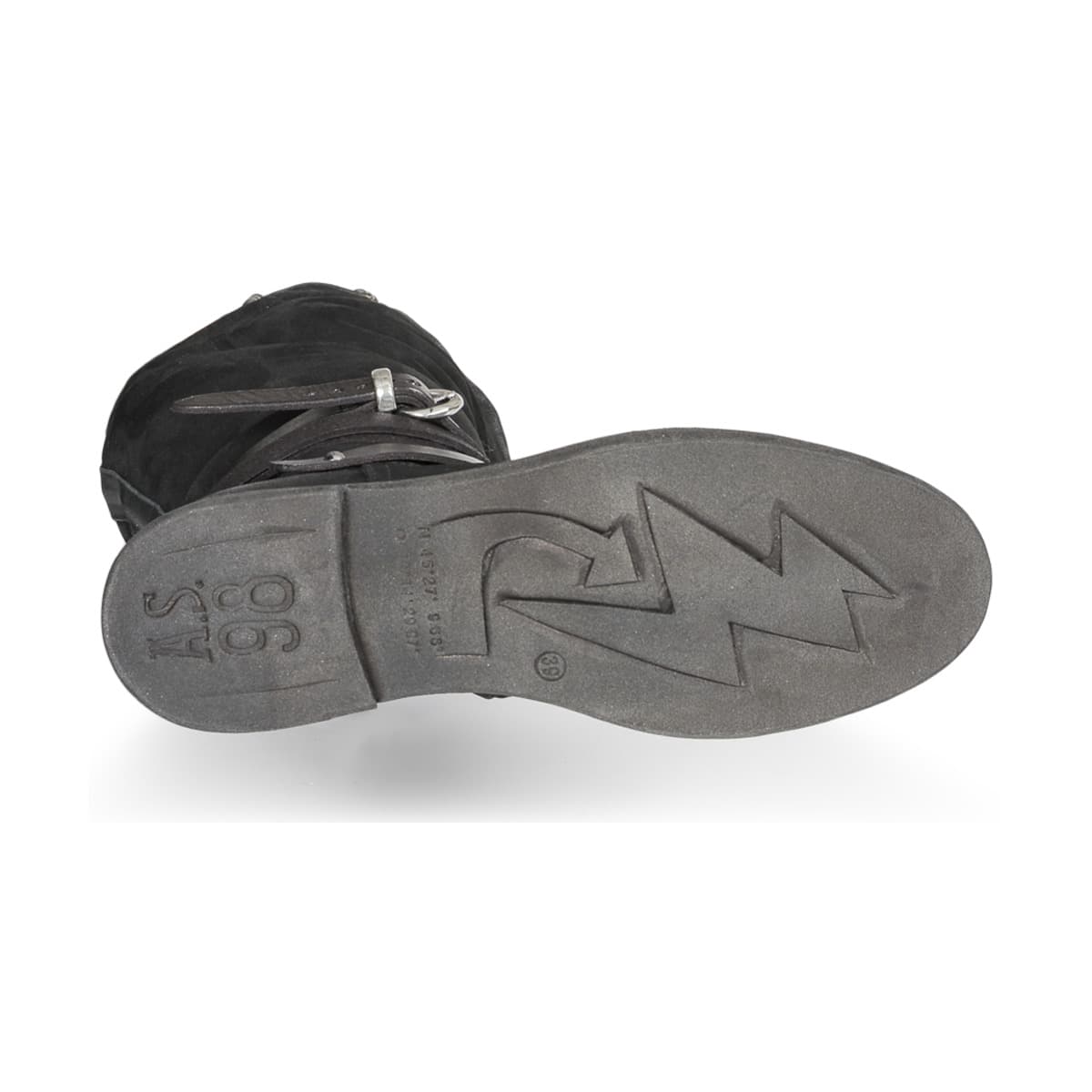 Women's Boots Airstep / A.S.98 Black