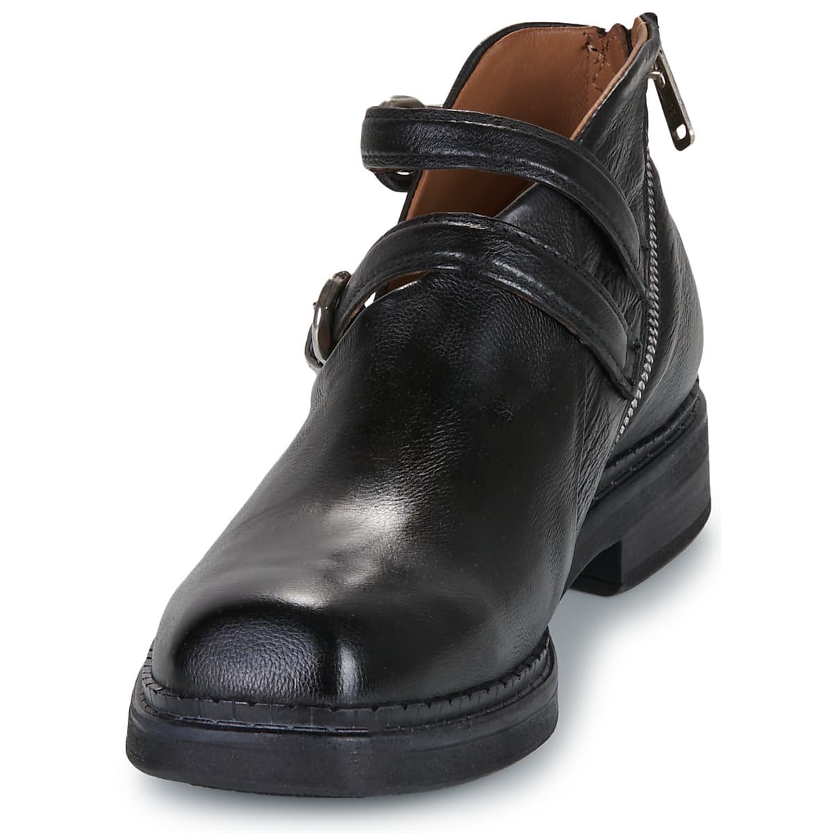 Women's Derby Shoes Airstep / A.S.98 Black