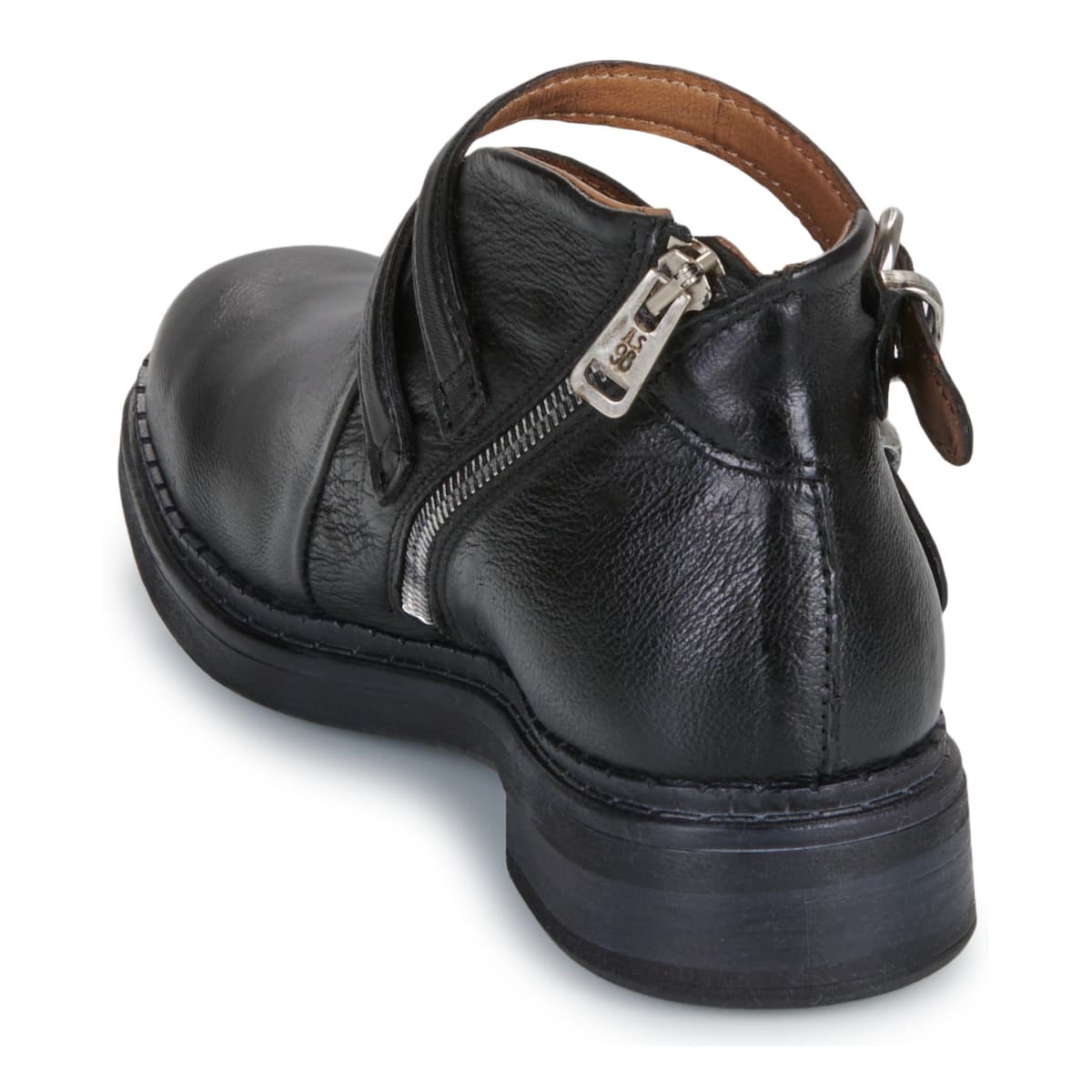 Women's Derby Shoes Airstep / A.S.98 Black