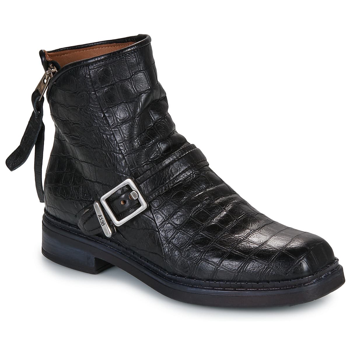 Women's Boots Airstep / A.S.98 Black