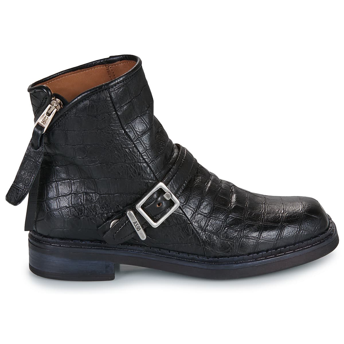 Women's Boots Airstep / A.S.98 Black