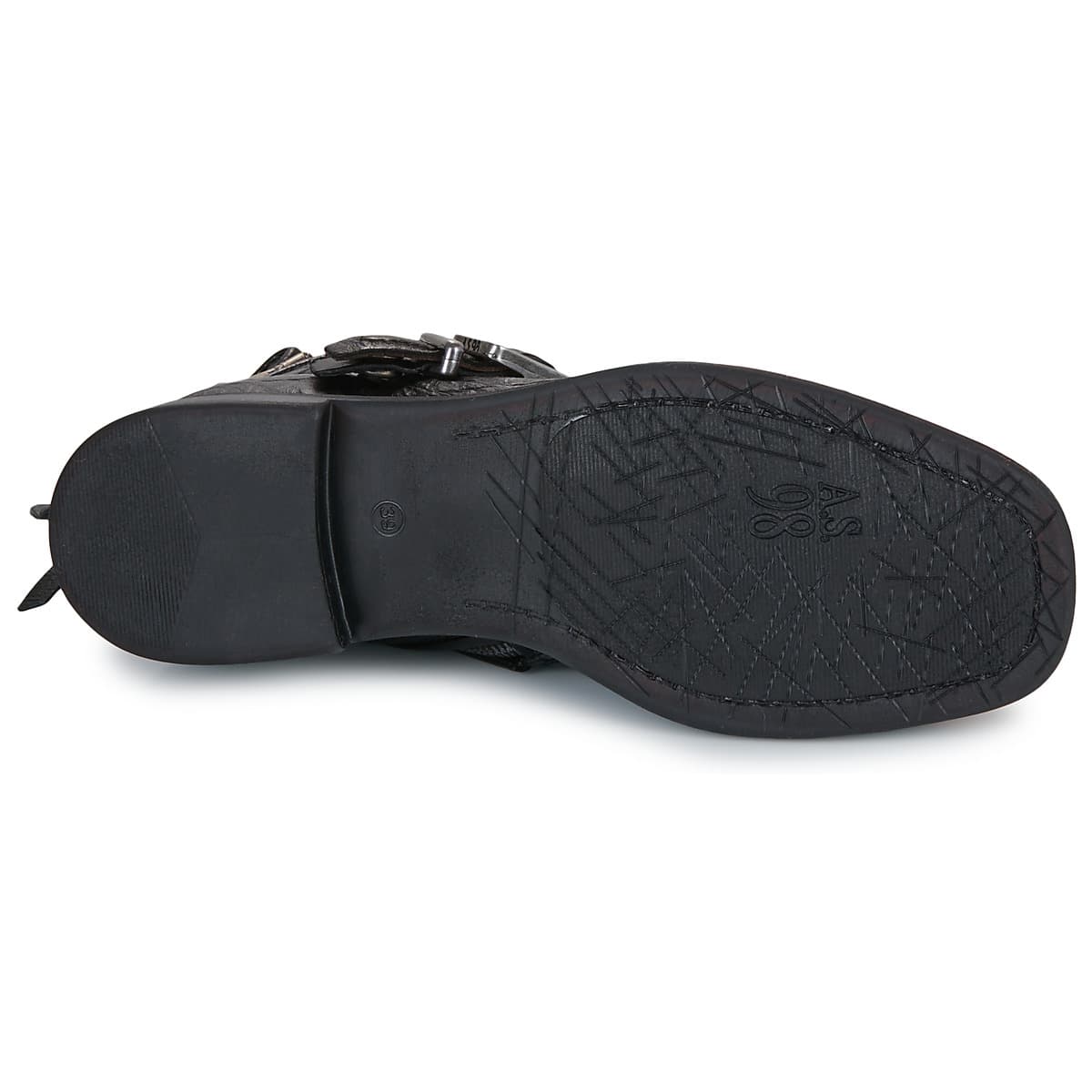 Women's Boots Airstep / A.S.98 Black