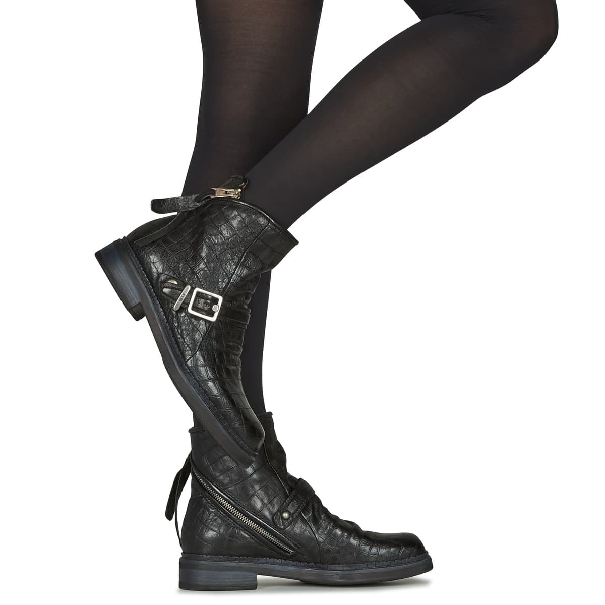 Women's Boots Airstep / A.S.98 Black