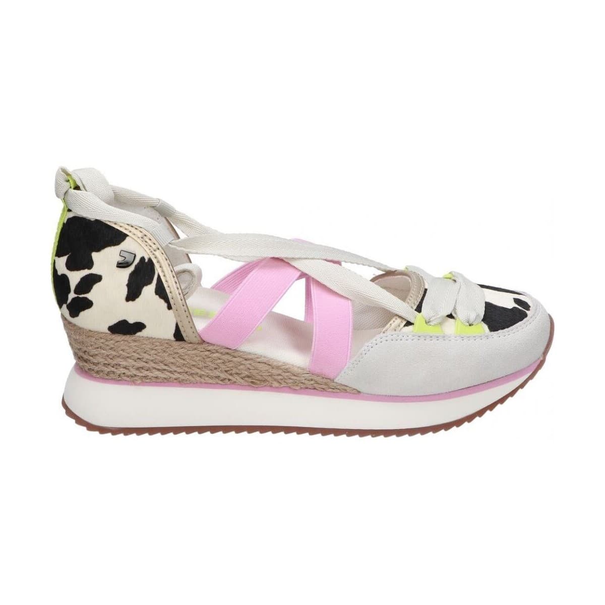 Women's Platforms Gioseppo Multicolor