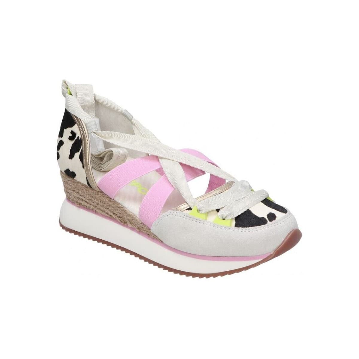 Women's Platforms Gioseppo Multicolor