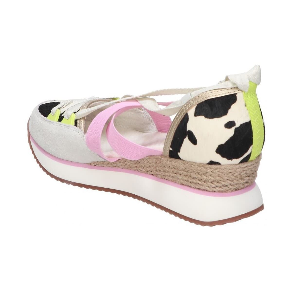 Women's Platforms Gioseppo Multicolor