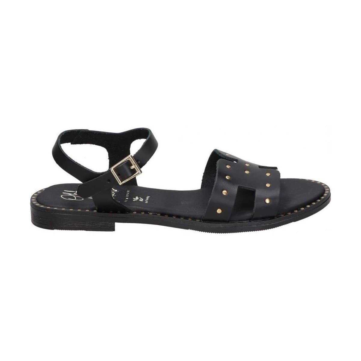 Women's Sandals Lrk Black