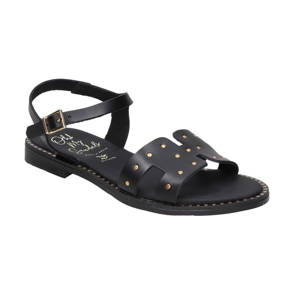 Women's Sandals Lrk Black