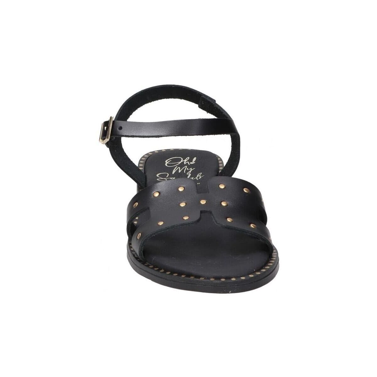 Women's Sandals Lrk Black