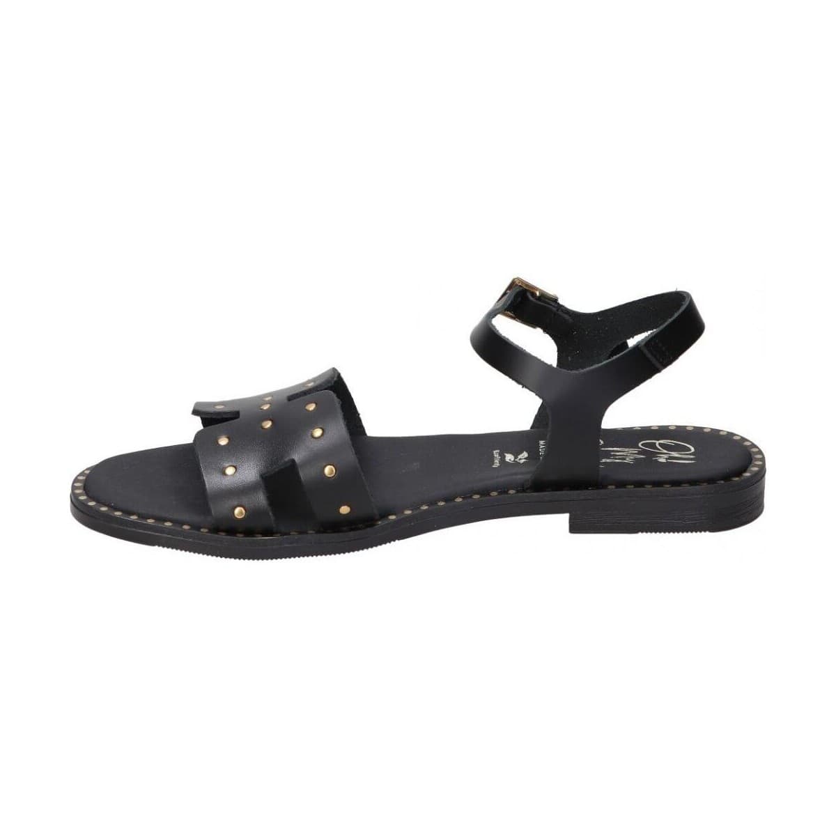 Women's Sandals Lrk Black