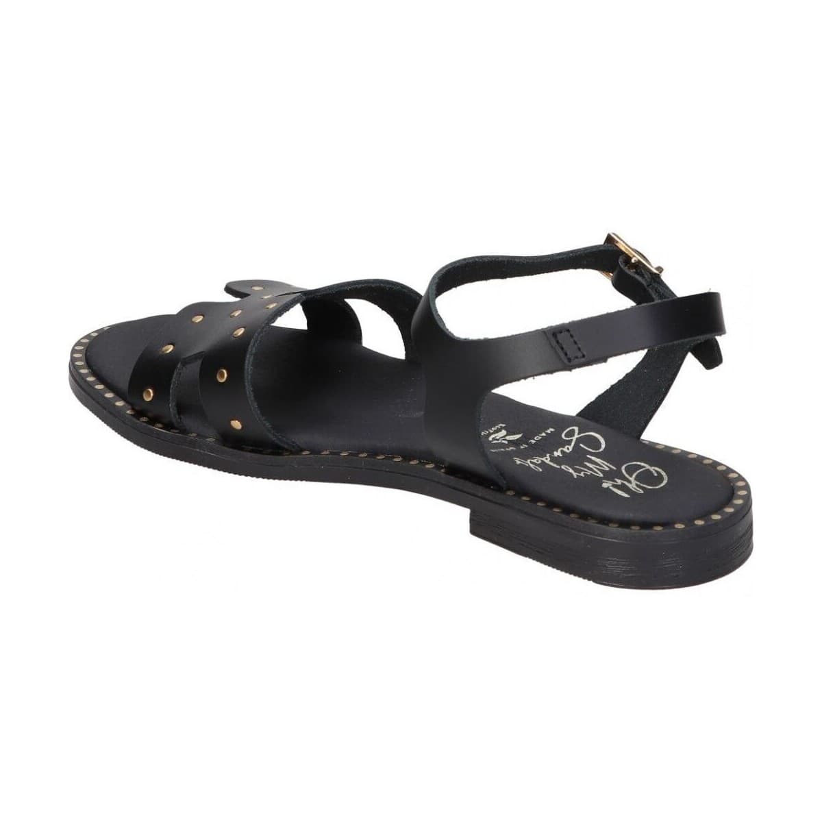 Women's Sandals Lrk Black