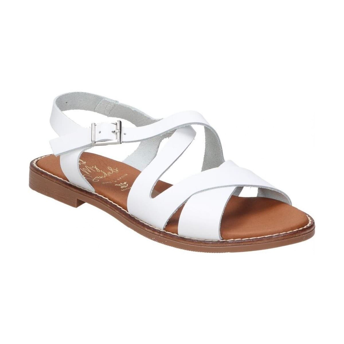 Women's Sandals Lrk White