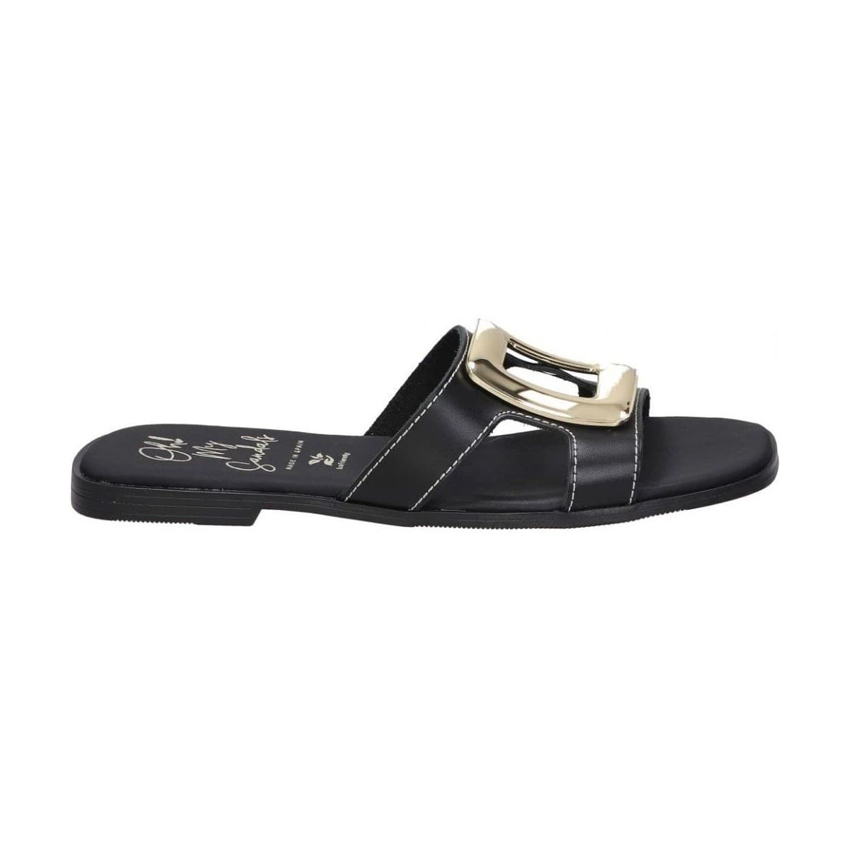 Women's Sandals Lrk Black