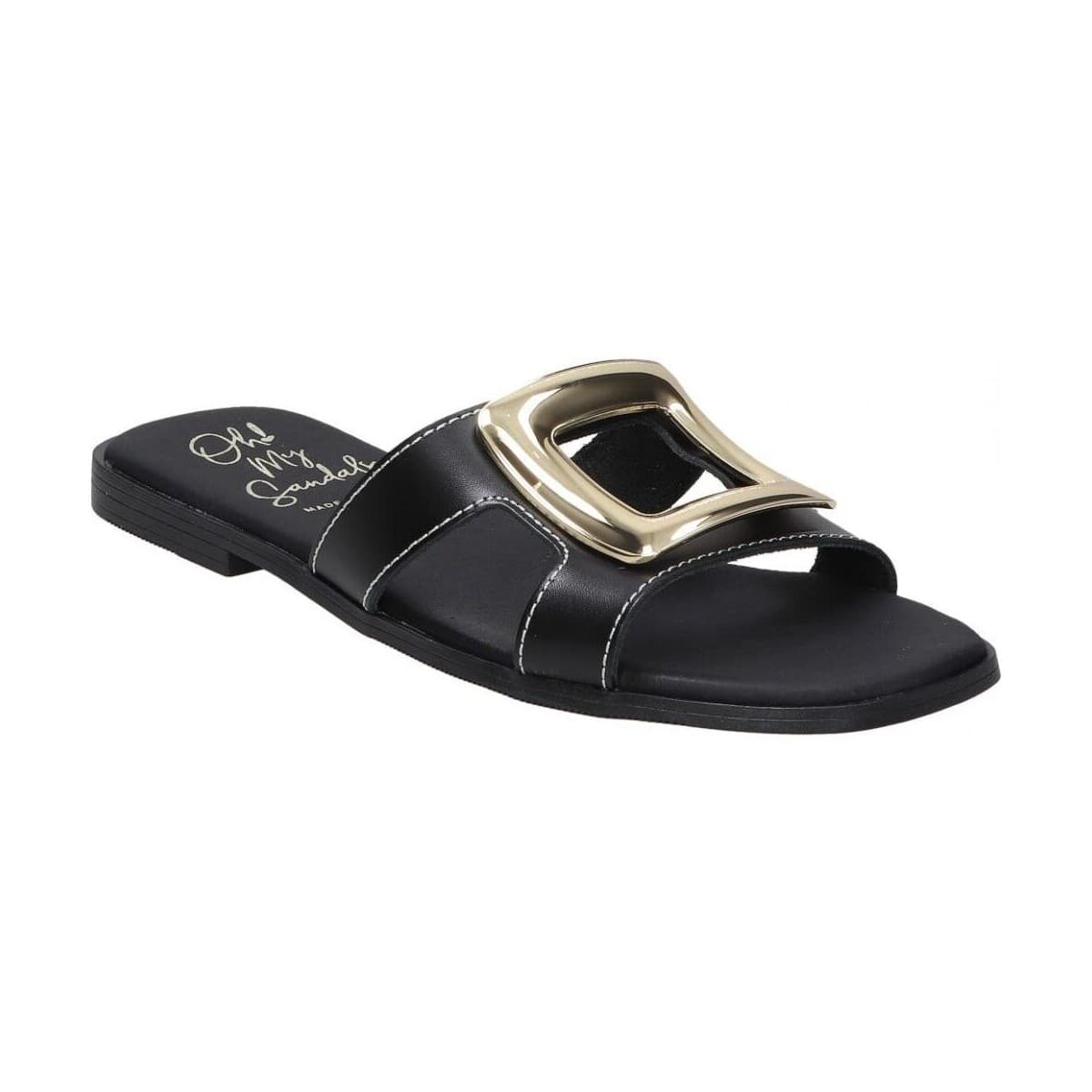 Women's Sandals Lrk Black