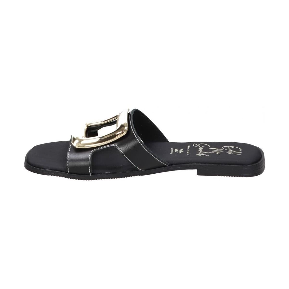 Women's Sandals Lrk Black