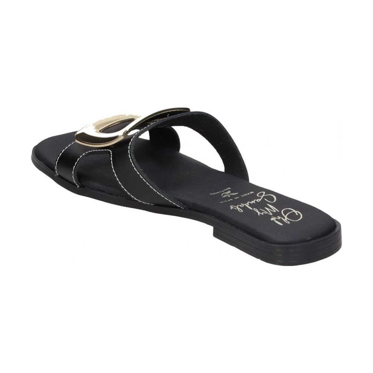 Women's Sandals Lrk Black