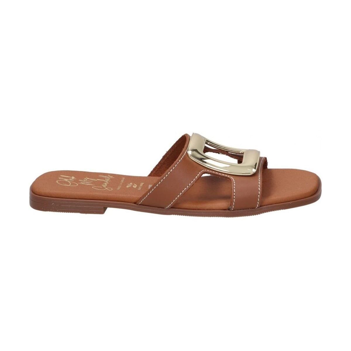 Women's Sandals Lrk Brown