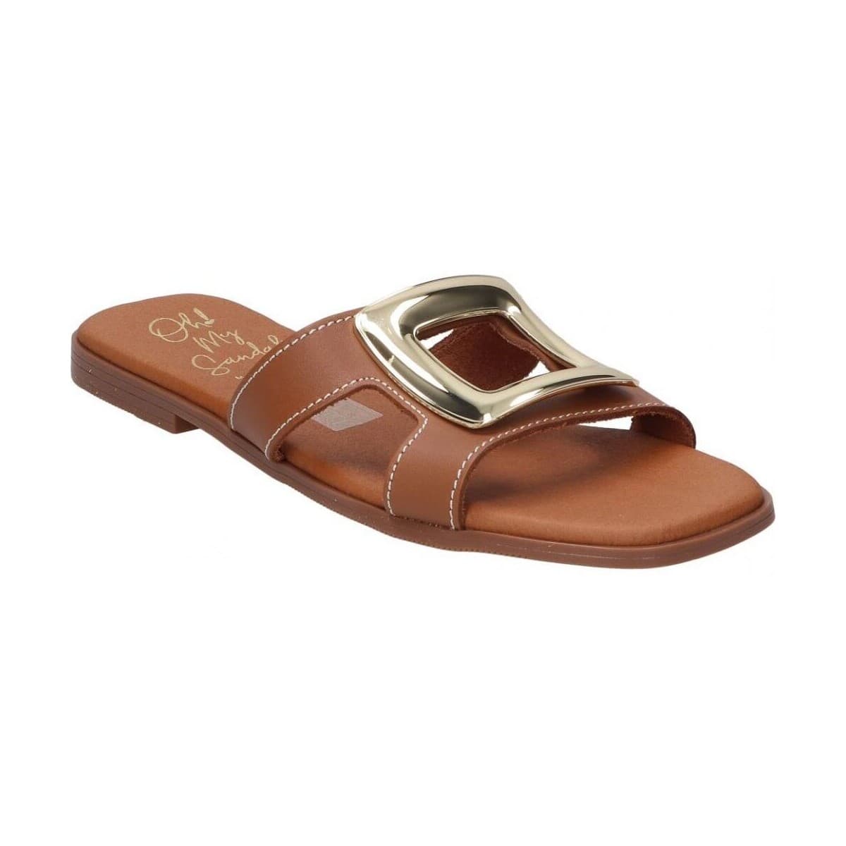 Women's Sandals Lrk Brown