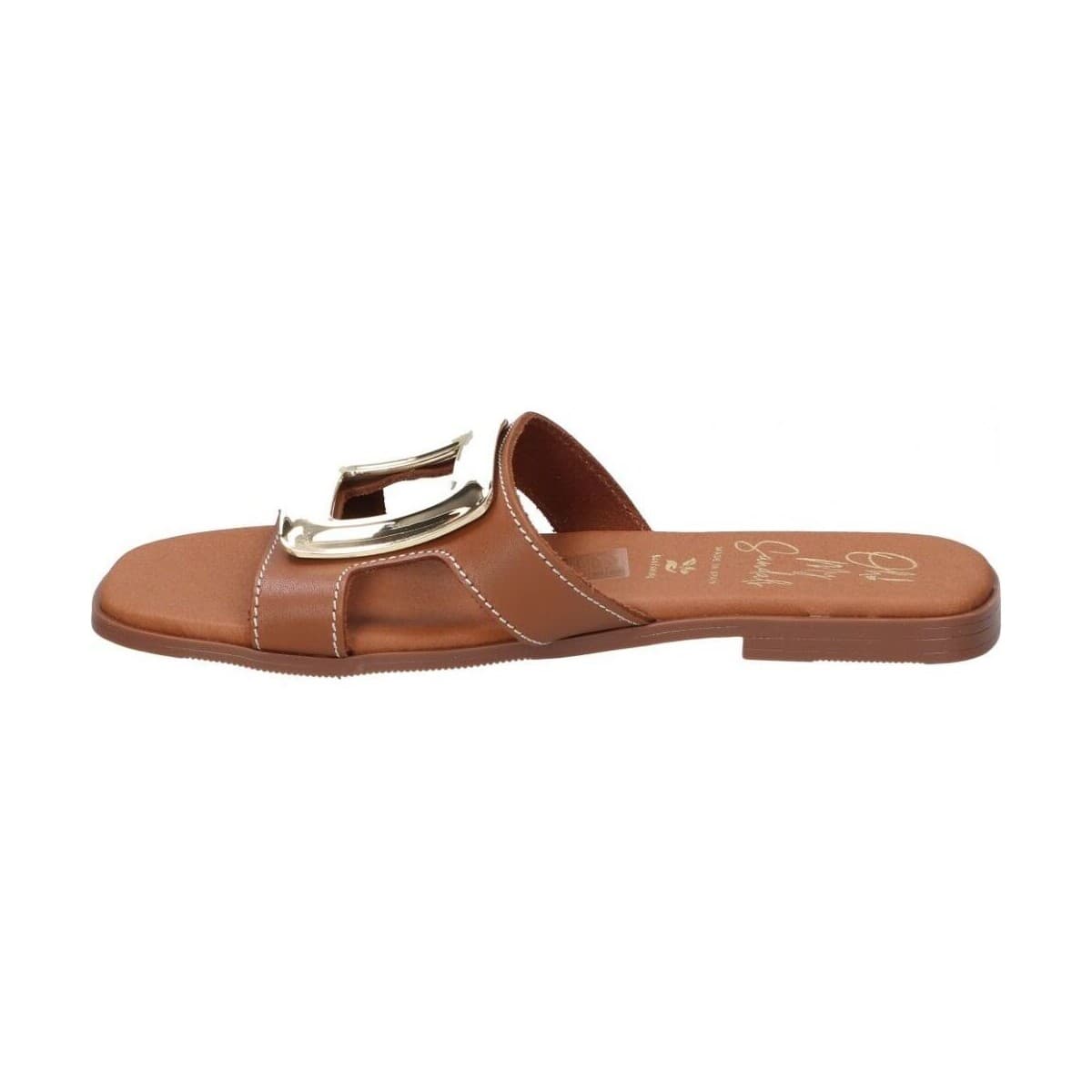 Women's Sandals Lrk Brown