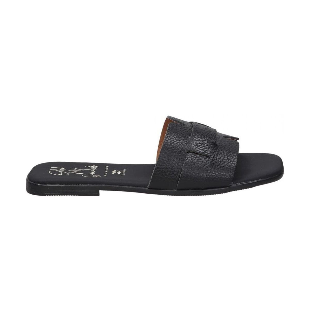 Women's Sandals Lrk Black