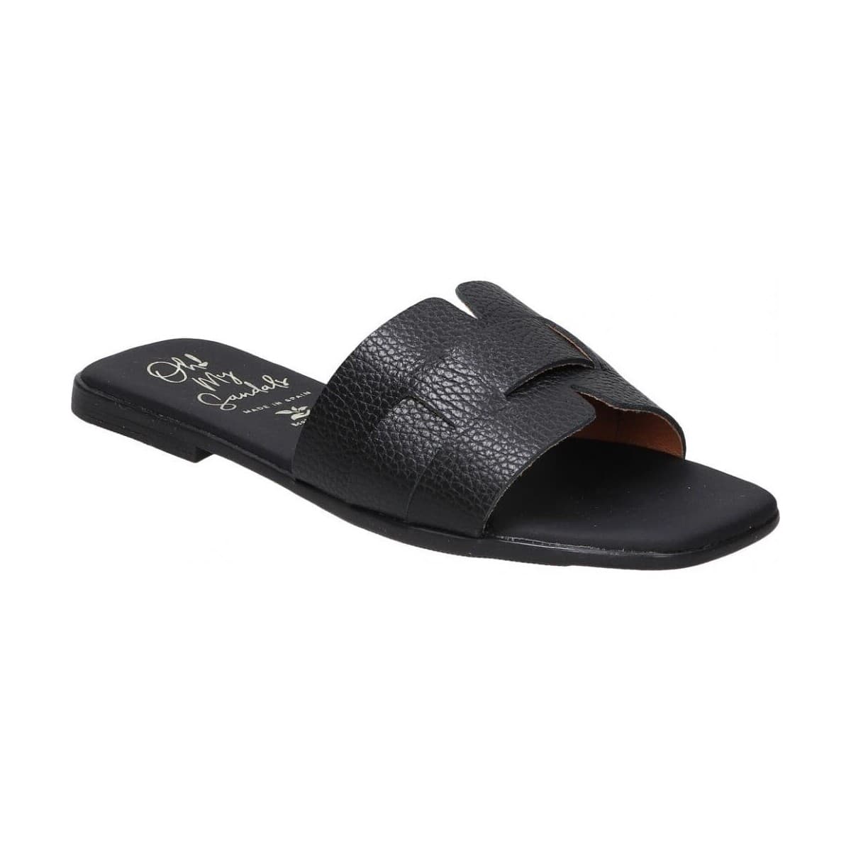 Women's Sandals Lrk Black