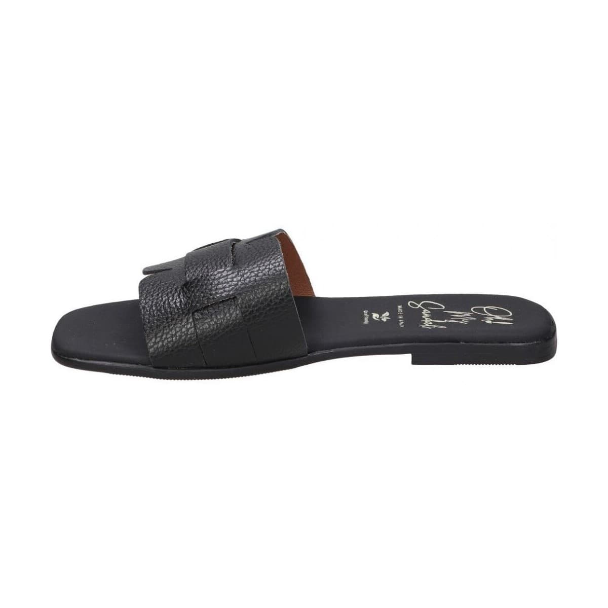 Women's Sandals Lrk Black