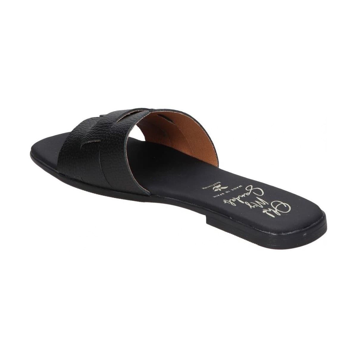Women's Sandals Lrk Black