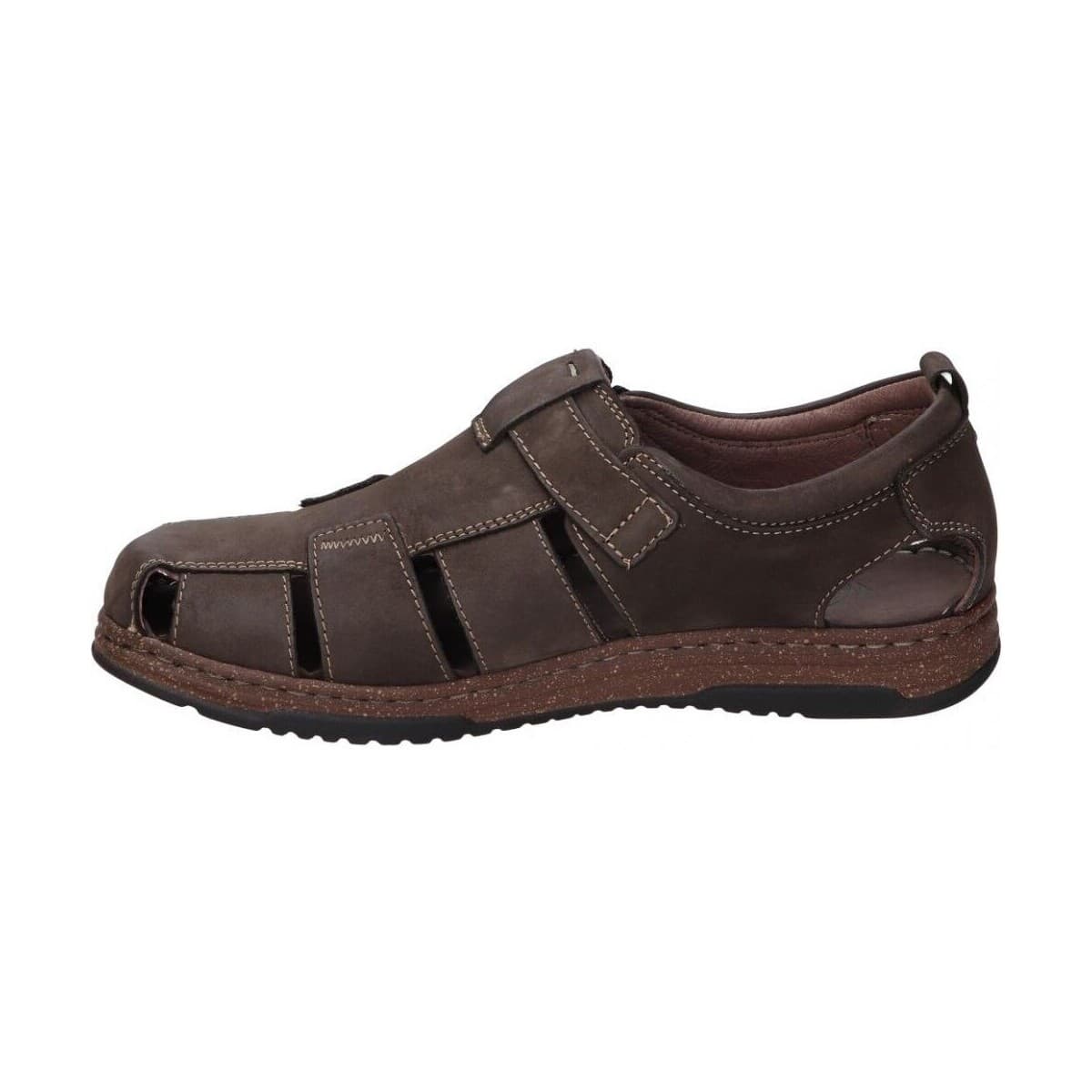 Men's Sandals Walk & Fly Brown