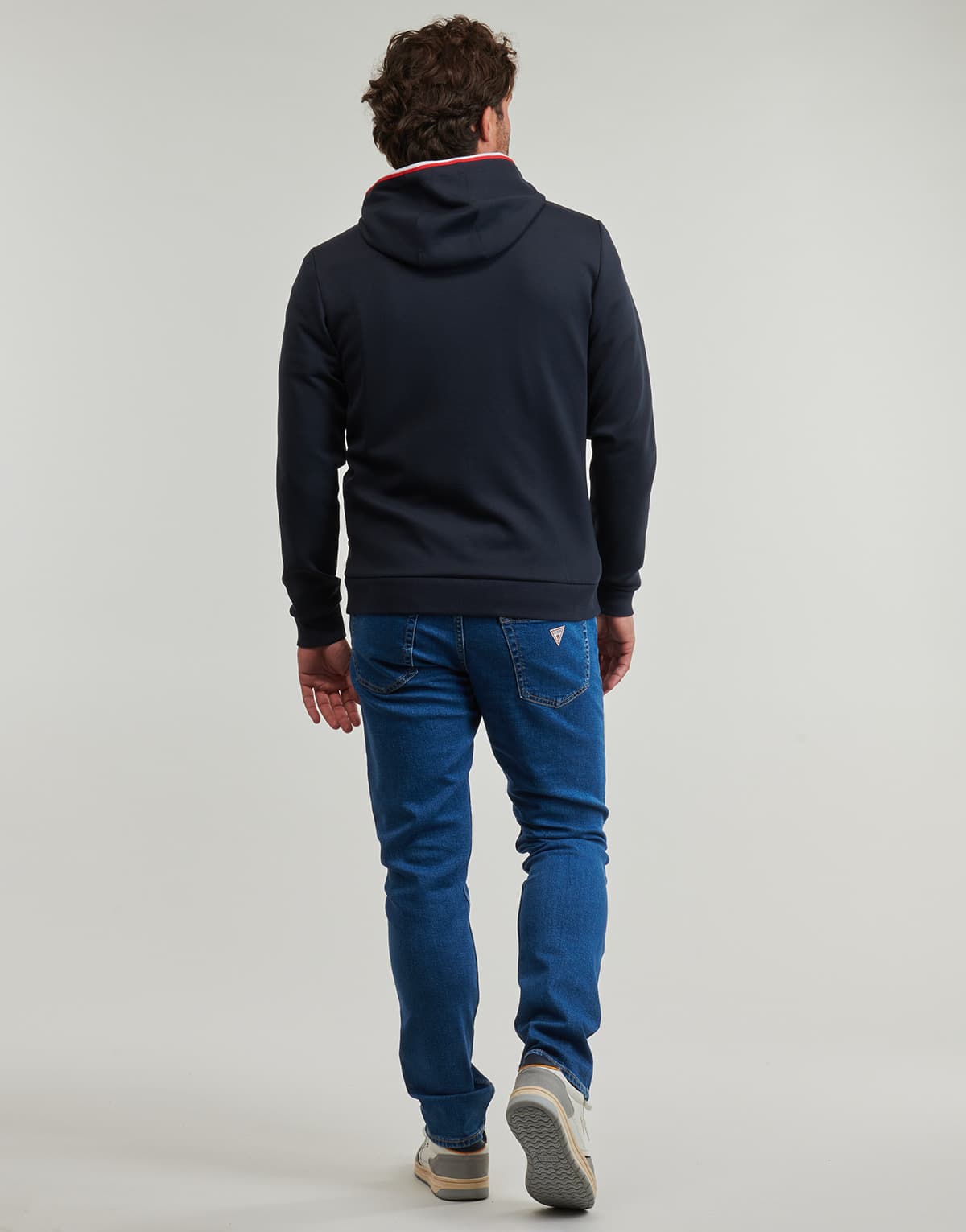 Men's Jackets Le Temps des Cerises Blue